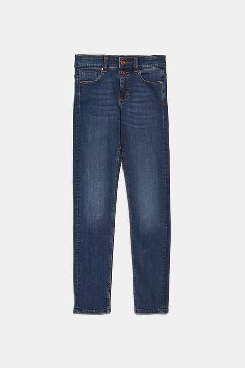 Jeans Z1975 Mid Rise Skinny