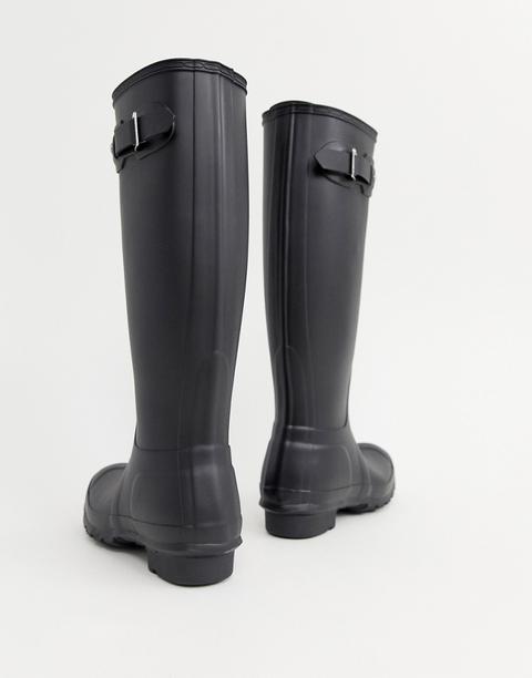 hunter original tall black