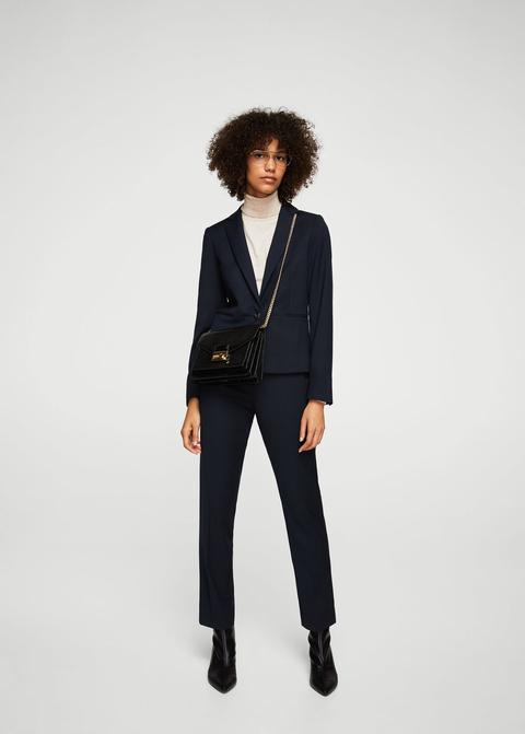 Americana Traje Estructura