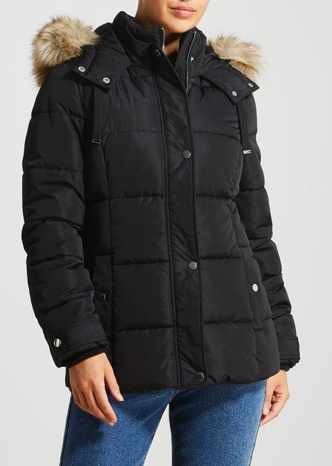 matalan fur coat