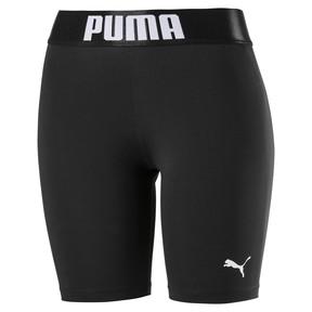 Shorts De Ciclista De Mujer | Puma Black | Tendencias Actuales De Puma | Puma España