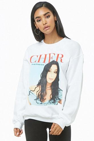 forever 21 pullover