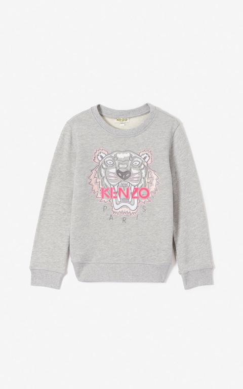 Tiger Sweatshirt