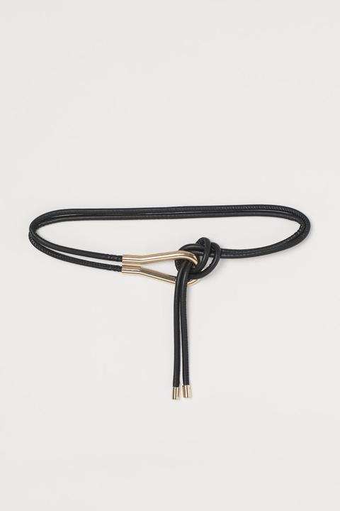 Ceinture - Noir