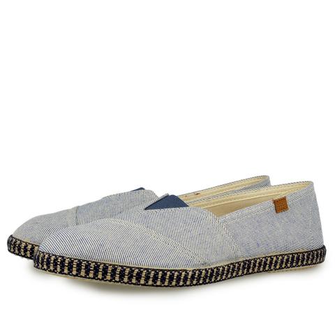 Alpargata Clásica Rayas 1274/01