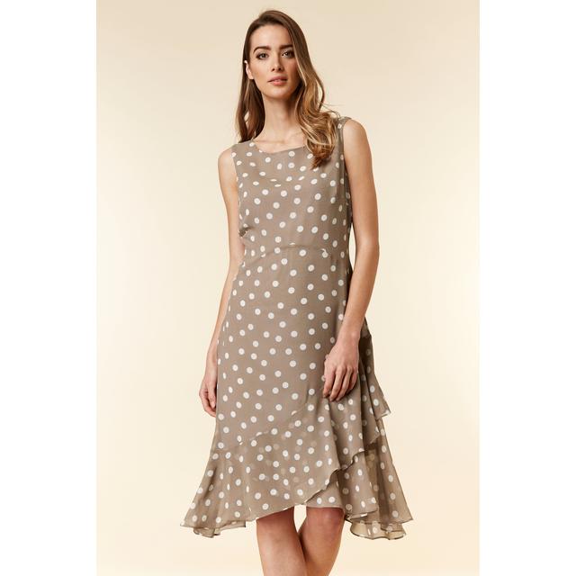 wallis polka dot
