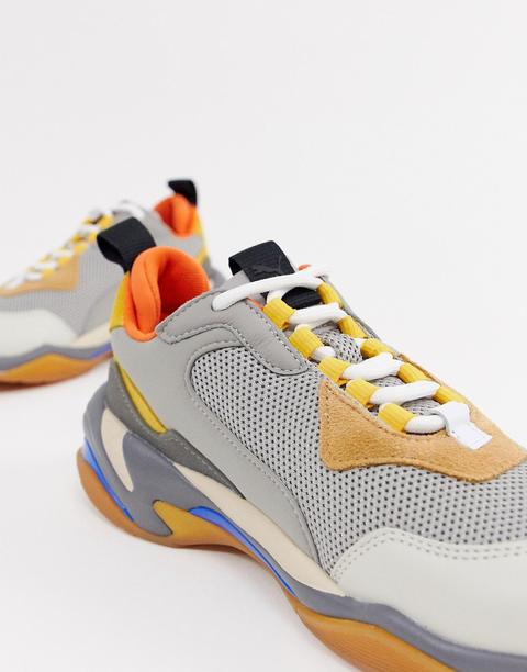 Puma – Thunder Spectra – Graue Sneaker