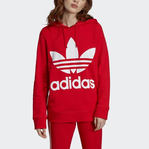 Hoodie V day Trefoil from ADIDAS on 21 Buttons Hoodie V day Trefoil from ADIDAS on 21 Buttons