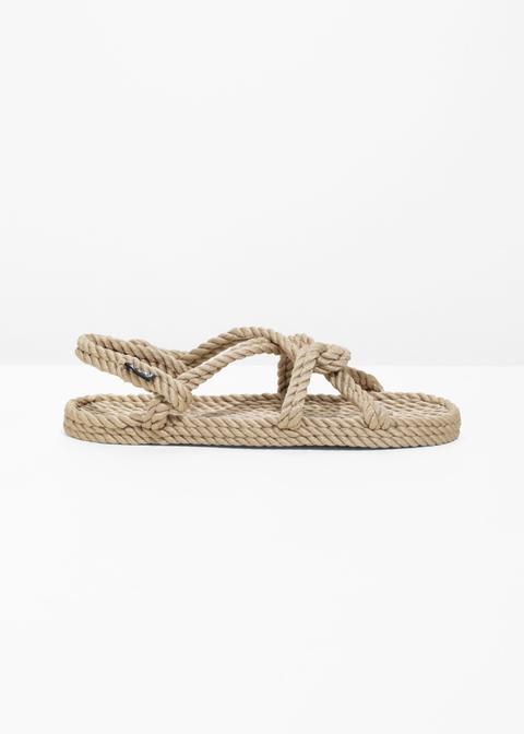 Nomadic State Of Mind Sandals