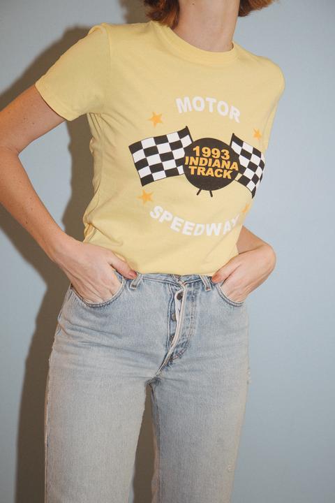 Jamie Motor Speedway Top