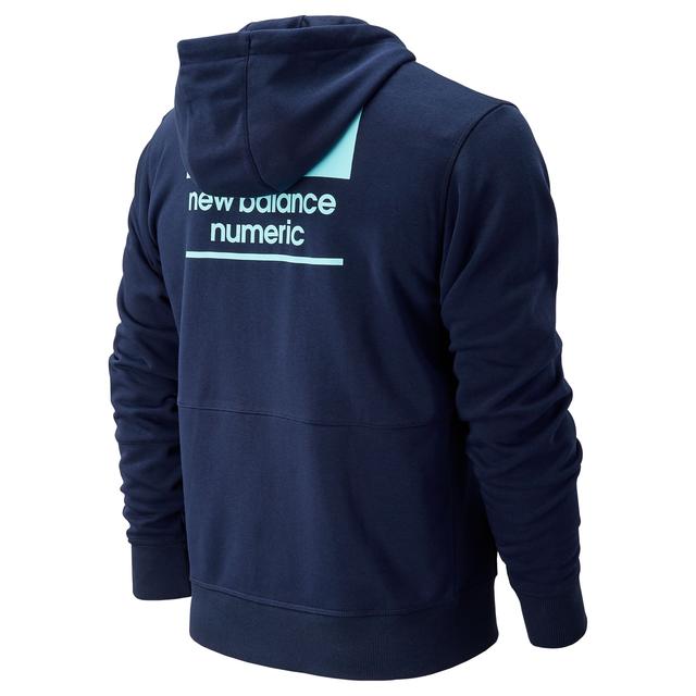 new balance numeric hoodie