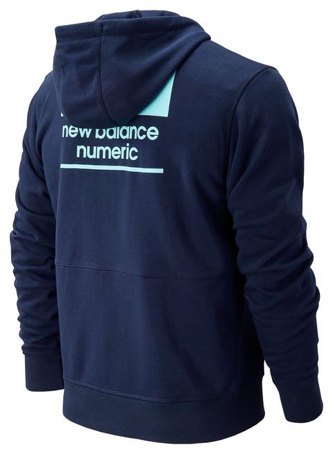 new balance numeric pullover