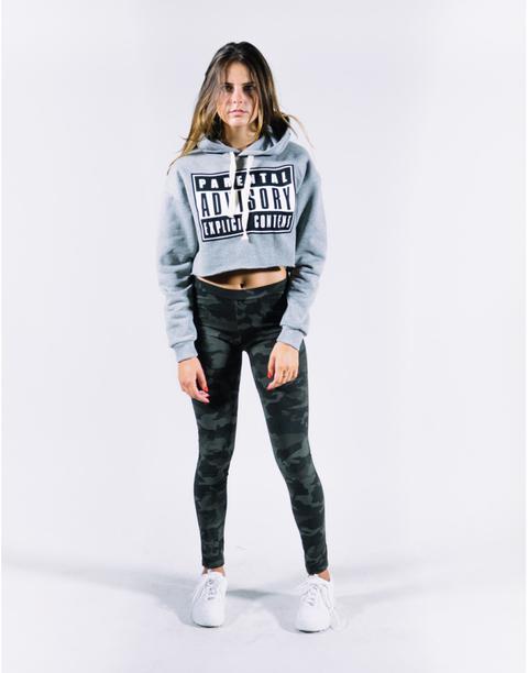 Sudadera Capucha Parental