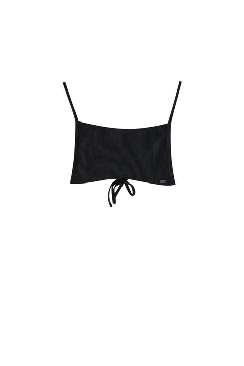 Top Bikini Bandeau Cruce