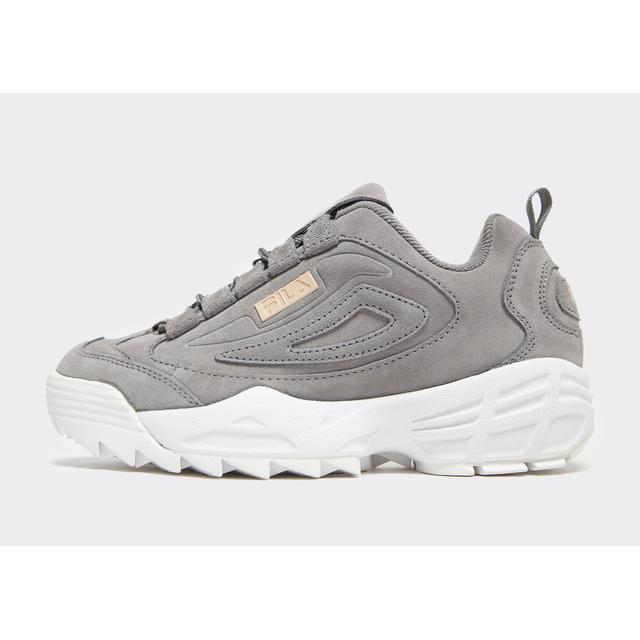 fila disruptor 3 grey