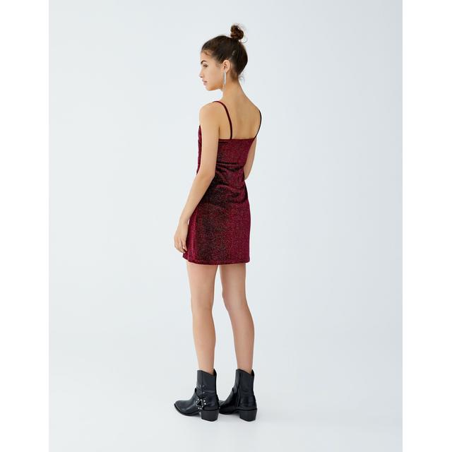 pull and bear party dress