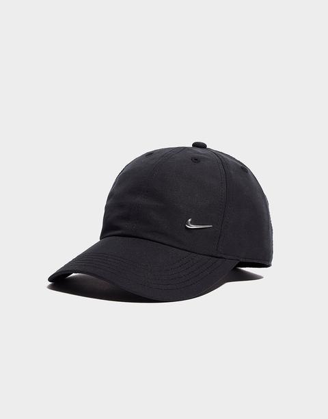 Nike H86 Side Swoosh Cap Junior - Black 