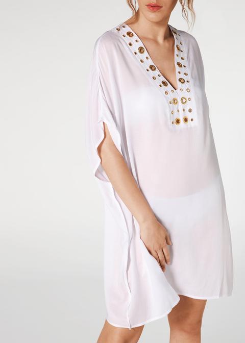 calzedonia caftan