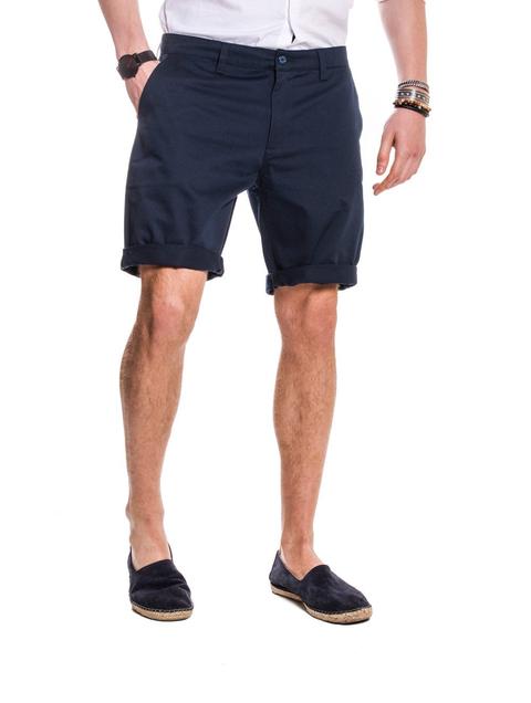 Fairfield Navy Short