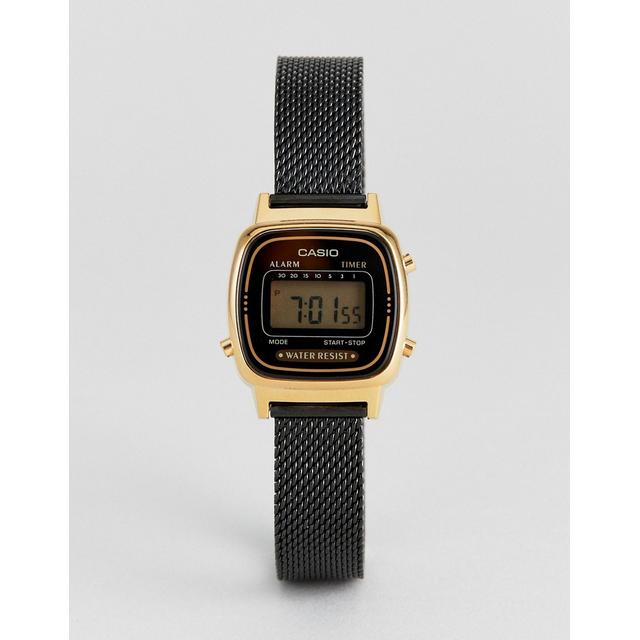 casio la670 black