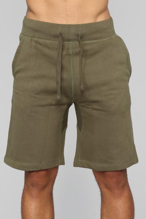 jimmy sweat shorts