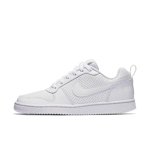 Scarpa Nike Court Borough Low - Donna