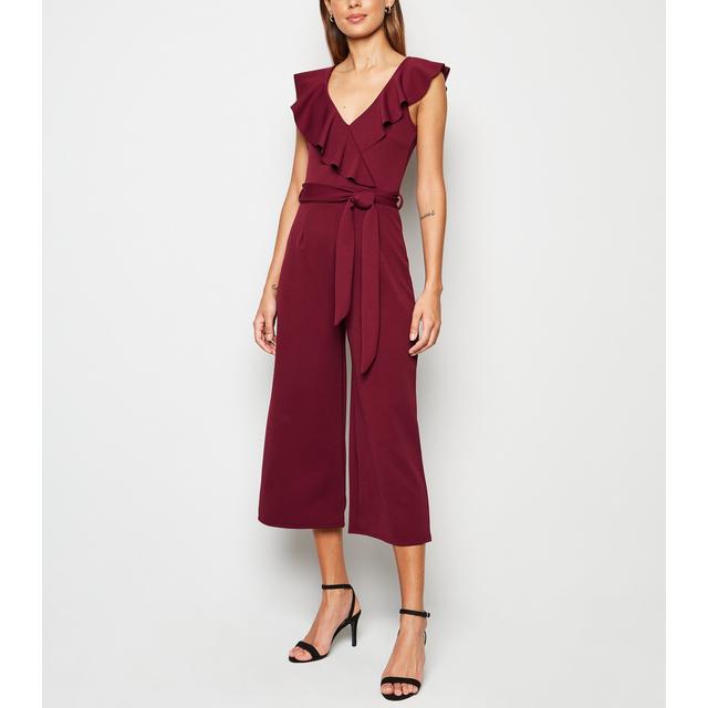 asos pleated jumpsuit