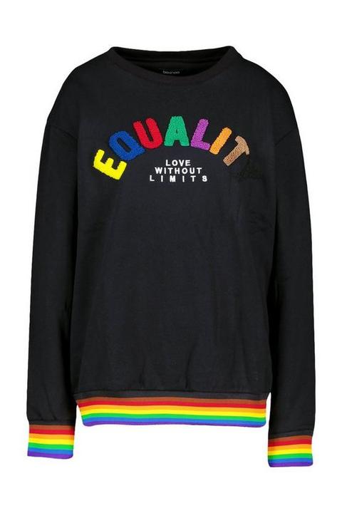 equality sweater