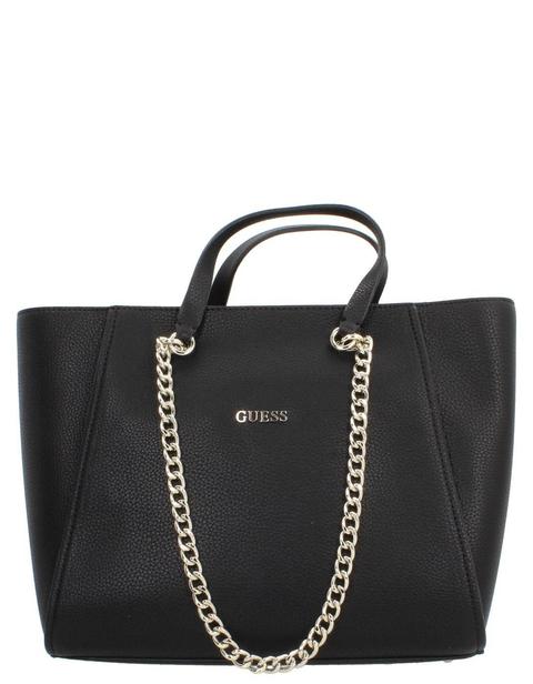 Bolso Negra Vc504223 De Guess | Buylevard