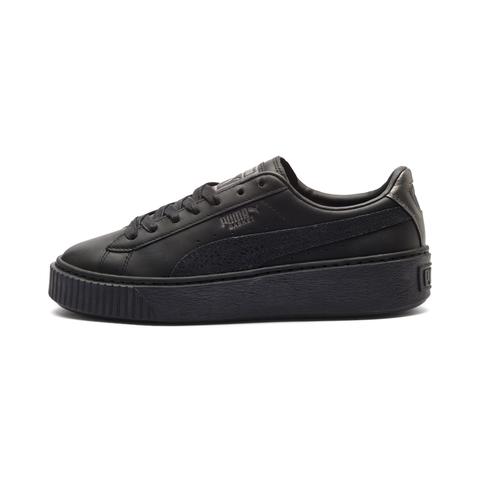 Basket Platform Euphoria Metal Damen Sneaker