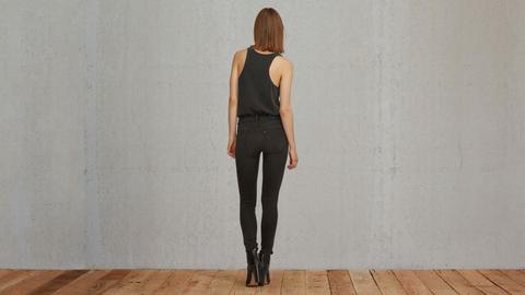 Empire Skinny Jeans