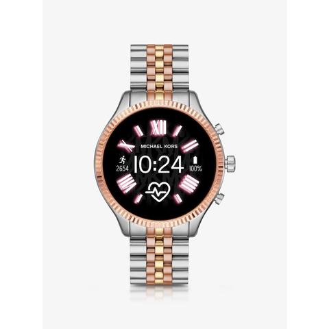 Mk Gen 5 Lexington Tri-tone Smartwatch 