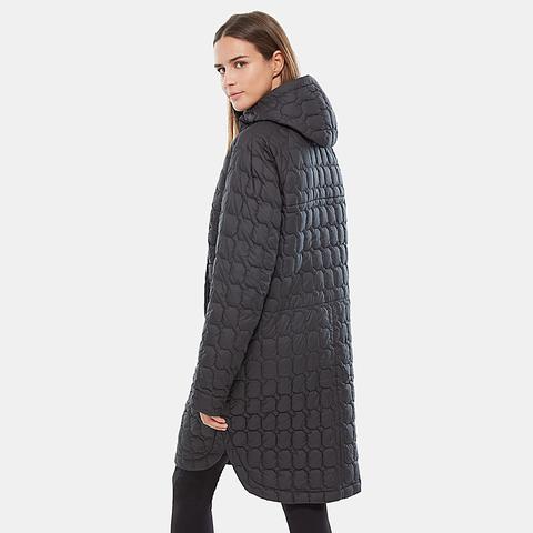 north face women's thermoball duster