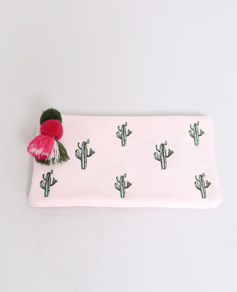 Pochette Cactus