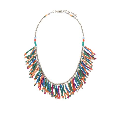 Collar Colorful Beads