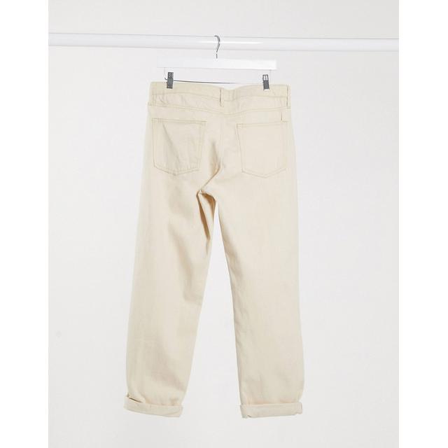 topman relaxed fit jeans