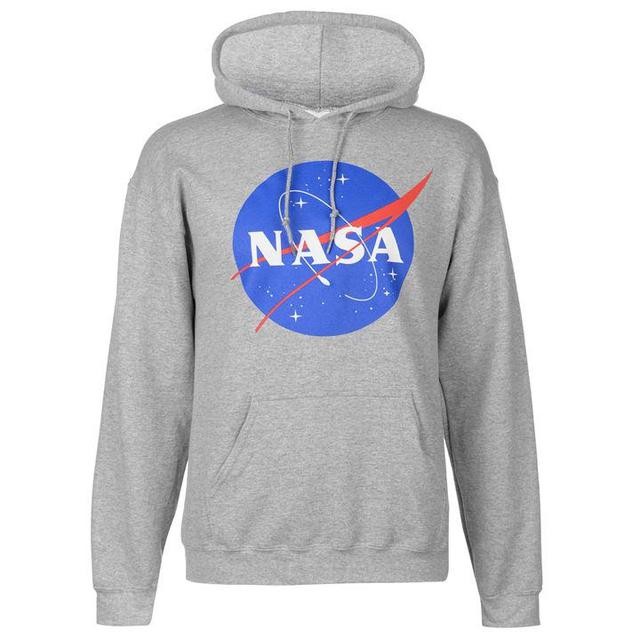 sweatshirt nasa logo