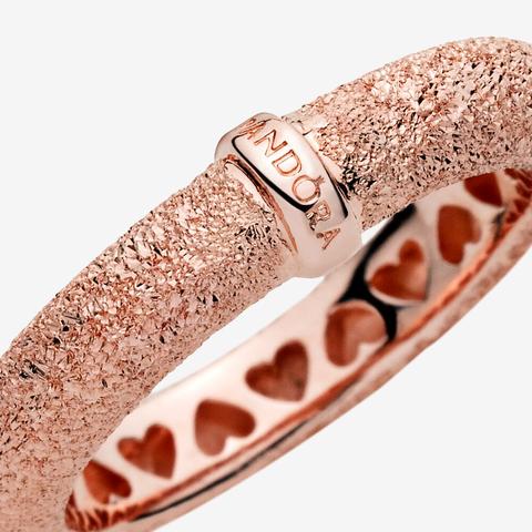 pandora matte brilliance bangle