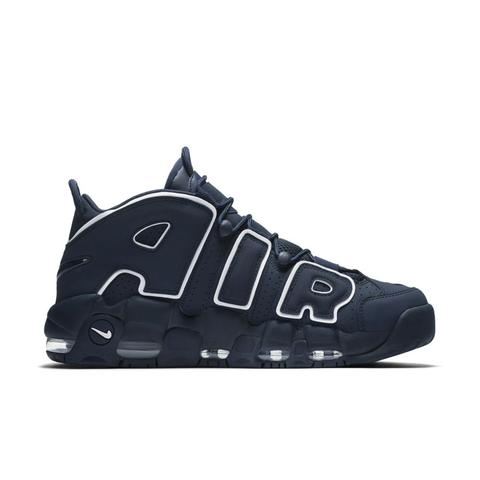 Nike Air More Uptempo'96 Herrenschuh - Blau