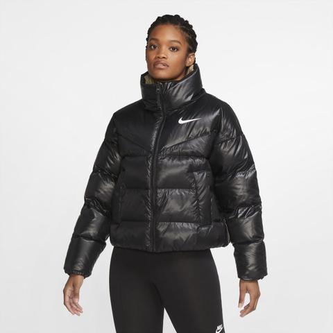 Nike Sportswear Down-fill Chaqueta - Mujer - Negro