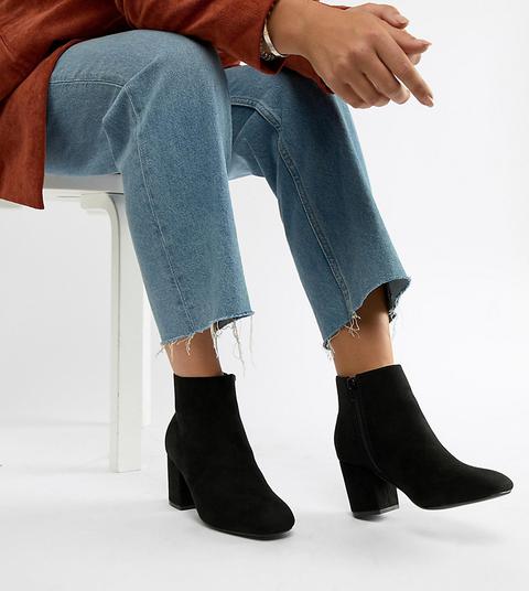truffle collection heeled ankle boots