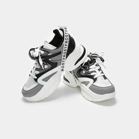 Avenue Chunky Trainers