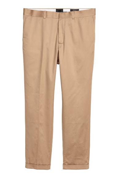 Pantalón De Traje Skinny Fit