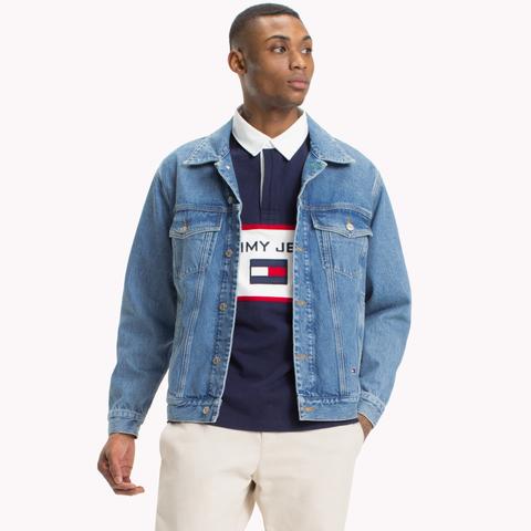 tommy hilfiger capsule collection jacket