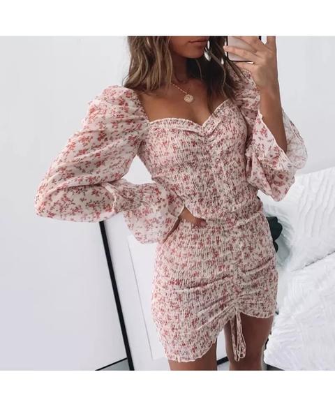 Vestido Juliettë