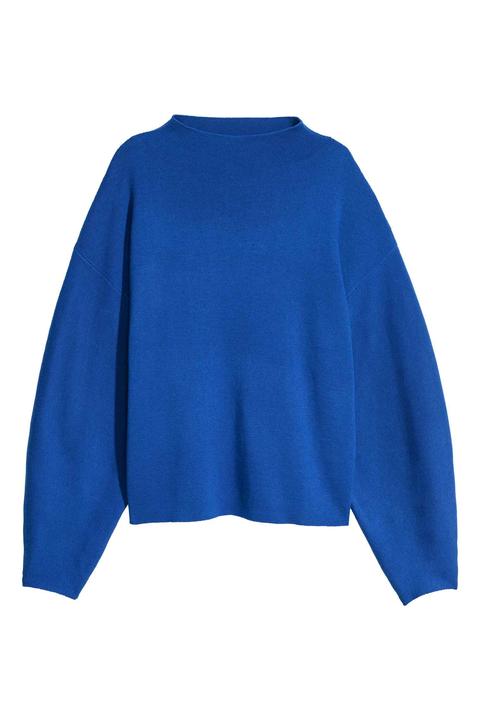 Fine-knit Jumper