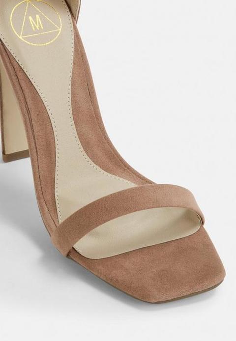 Tan barely outlet there heels