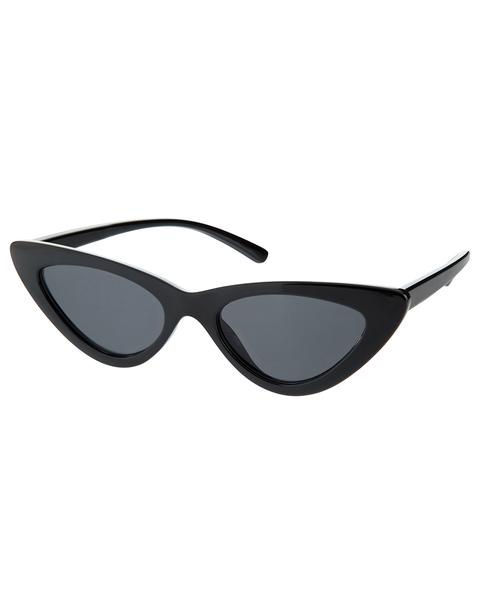 Bella Extreme Cat Eye Sunglasses