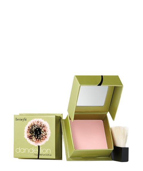 dandelion benefit cosmetics