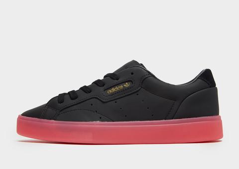 Adidas Originals Sleek Para Mujer, Negro